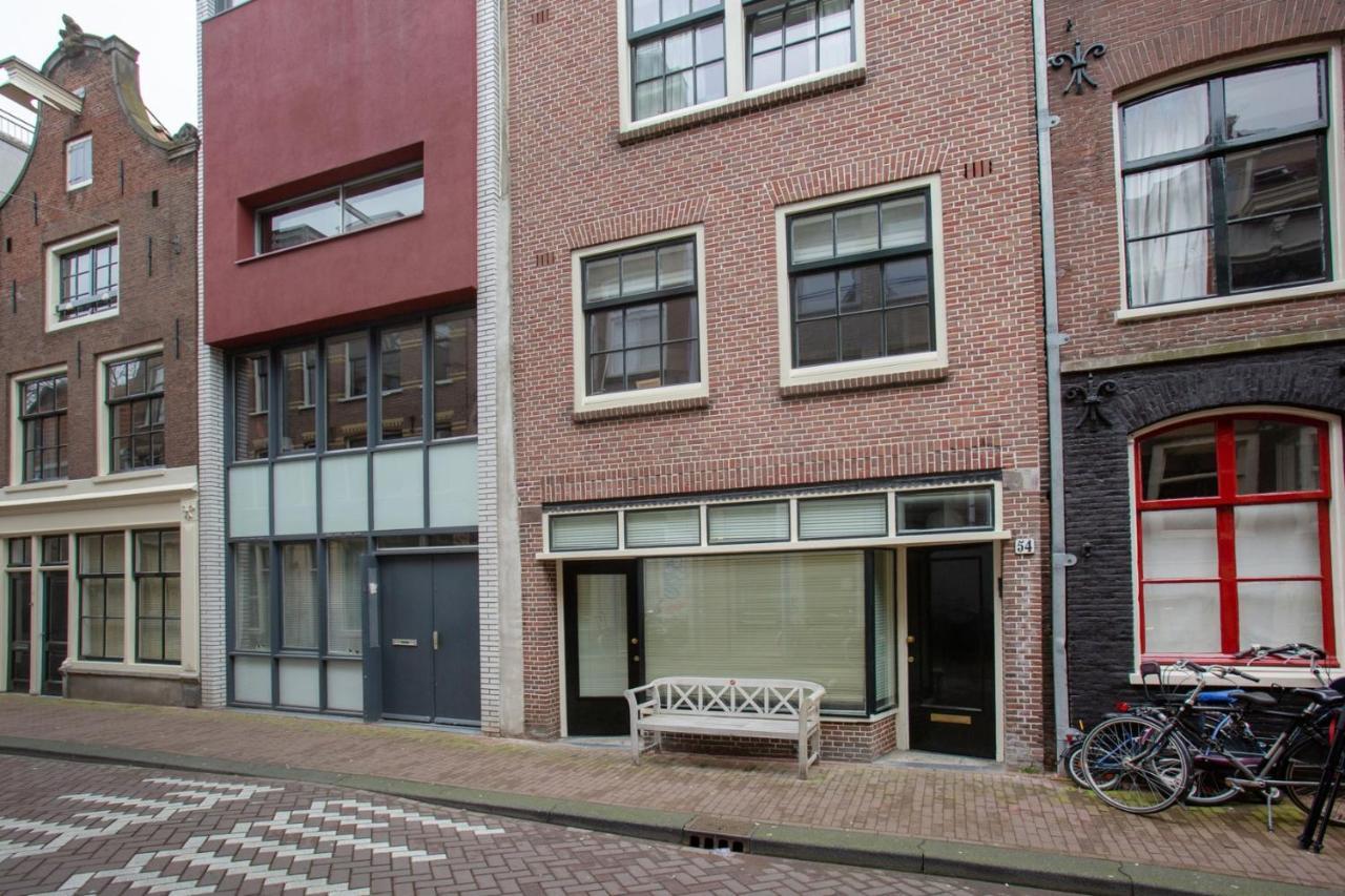 Luxurious Studio In B&B Jordaan Couple Getaway Amsterdam Exteriör bild