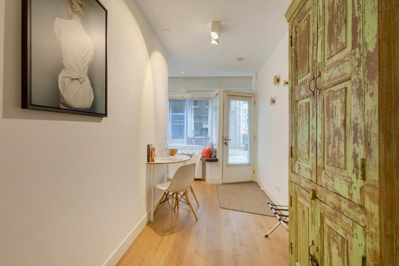 Luxurious Studio In B&B Jordaan Couple Getaway Amsterdam Exteriör bild