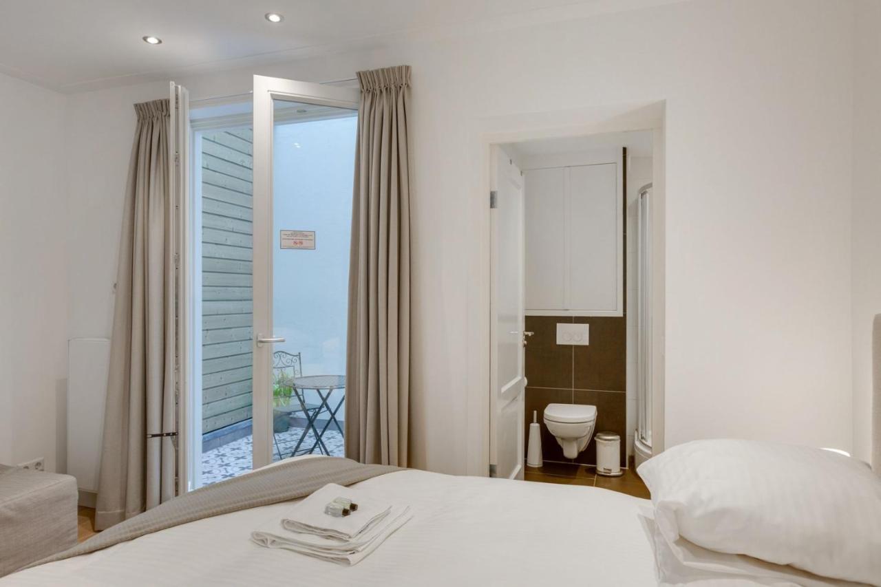 Luxurious Studio In B&B Jordaan Couple Getaway Amsterdam Exteriör bild